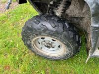 HONDA FOREMAN 500CC 4WD QUAD BIKE - 25