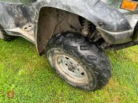 HONDA FOREMAN 500CC 4WD QUAD BIKE - 28