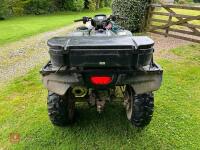 HONDA FOREMAN 500CC 4WD QUAD BIKE - 30