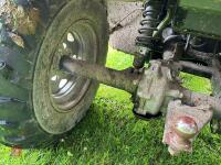 HONDA FOREMAN 500CC 4WD QUAD BIKE - 31