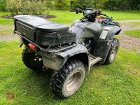 HONDA FOREMAN 500CC 4WD QUAD BIKE - 35