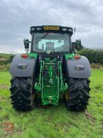 2022 6215R ULTIMATE EDITION 4WD TRACTOR - 2