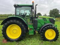 2022 6215R ULTIMATE EDITION 4WD TRACTOR - 3
