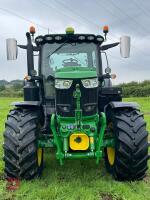 2022 6215R ULTIMATE EDITION 4WD TRACTOR - 4