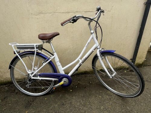 PENDLETON SOMERBY ELECTRIC BIKE