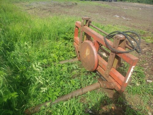 BALE SQUEEZE S/R