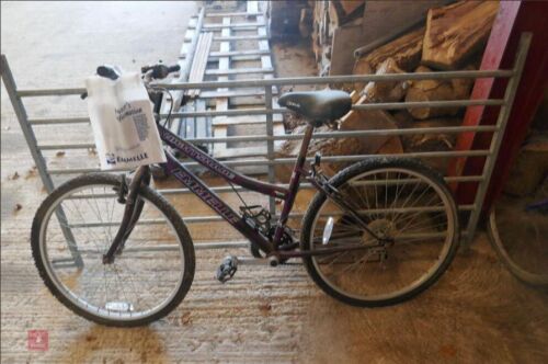 EMMELLE NIGHTSHADE BICYCLE