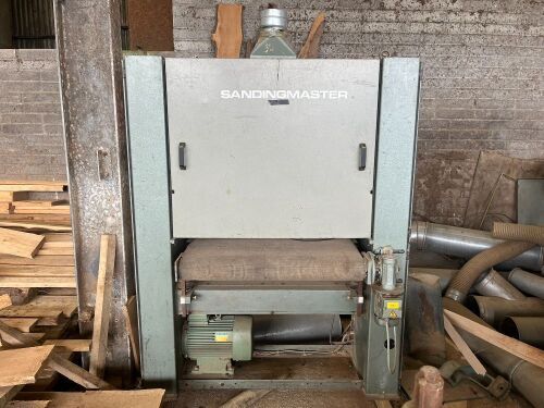 1990 SANDINGMASTER KSB-900