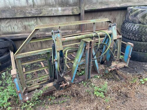 TWOSE 7' 6'' BUCKRAKE