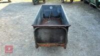 METAL HIGH CAPACITY HAY BARROW - 2