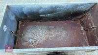 METAL HIGH CAPACITY HAY BARROW - 5