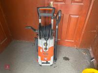 STIHL RE143+ PRESSURE WASHER
