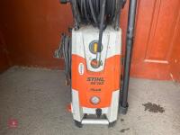 STIHL RE143+ PRESSURE WASHER - 3