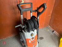 STIHL RE143+ PRESSURE WASHER - 5