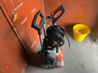 STIHL RE143+ PRESSURE WASHER - 6