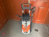 STIHL RE143+ PRESSURE WASHER - 8