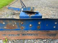 6' 3 POINT LINKAGE GRADER - 8
