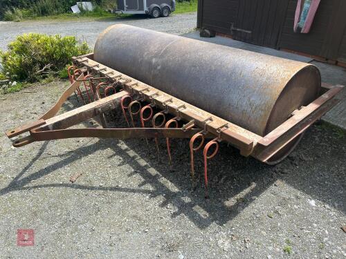 8' BALLAST ROLLER