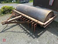 8' BALLAST ROLLER