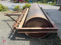 8' BALLAST ROLLER - 3