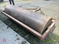 8' BALLAST ROLLER - 5