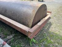 8' BALLAST ROLLER - 6
