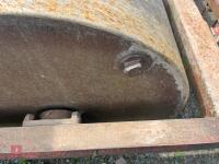 8' BALLAST ROLLER - 7