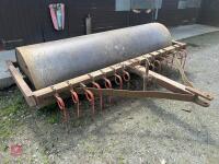 8' BALLAST ROLLER - 8