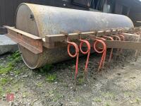 8' BALLAST ROLLER - 9