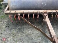 8' BALLAST ROLLER - 10