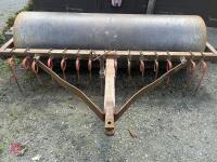 8' BALLAST ROLLER - 12