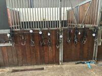 lots 161 - 406 SALE OF HORSE TACK & EQUIPMENT - 9