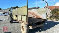 1978 WHEATLEY 11' 5'' DUNG TRIALER - 3