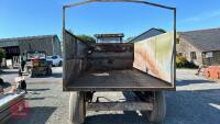 1978 WHEATLEY 11' 5'' DUNG TRIALER - 4
