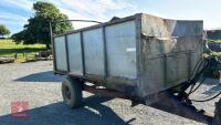 1978 WHEATLEY 11' 5'' DUNG TRIALER - 7