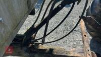 1978 WHEATLEY 11' 5'' DUNG TRIALER - 9