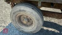 1978 WHEATLEY 11' 5'' DUNG TRIALER - 12