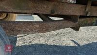 1978 WHEATLEY 11' 5'' DUNG TRIALER - 13