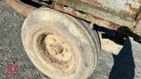 1978 WHEATLEY 11' 5'' DUNG TRIALER - 17