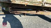 1978 WHEATLEY 11' 5'' DUNG TRIALER - 20