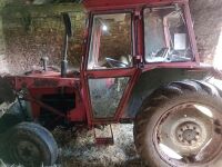 1985 MASSEY FERGUSON 250 2WD TRACTOR - 12