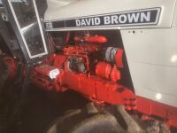 1978 DAVID BROWN 14/10 4WD TRACTOR - 2