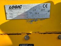 2015 JCB 9TON FORWARD TIP DUMPER - 5