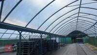 42' X 72' TWIN BAY POLYBUILD POLYTUNNEL - 8