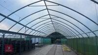 42' X 72' TWIN BAY POLYBUILD POLYTUNNEL - 14