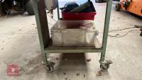 HAMILTON NATURAL SEEDING MACHINE - 15