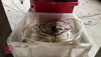 HAMILTON NATURAL SEEDING MACHINE - 16