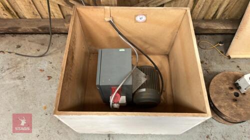 TRANSWAVE 3 PHASE CONVERTER