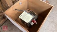 TRANSWAVE 3 PHASE CONVERTER - 9