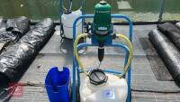 DOSATRON D3 GREENLINE INJECTOR - 2